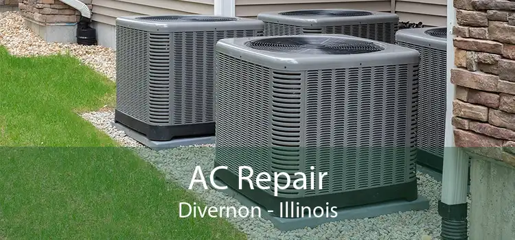 AC Repair Divernon - Illinois