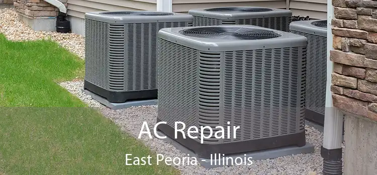 AC Repair East Peoria - Illinois