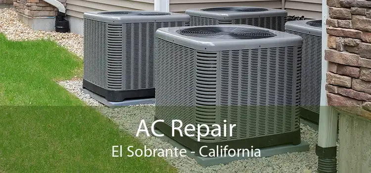 AC Repair El Sobrante - California