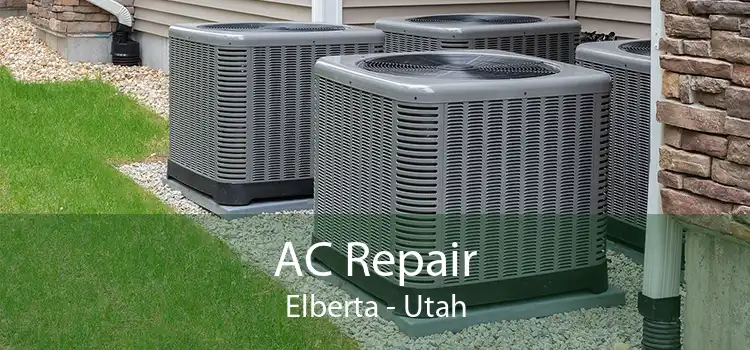 AC Repair Elberta - Utah