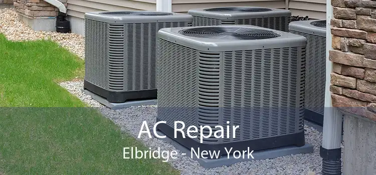 AC Repair Elbridge - New York