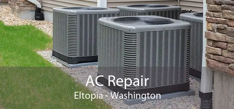 AC Repair Eltopia - Washington