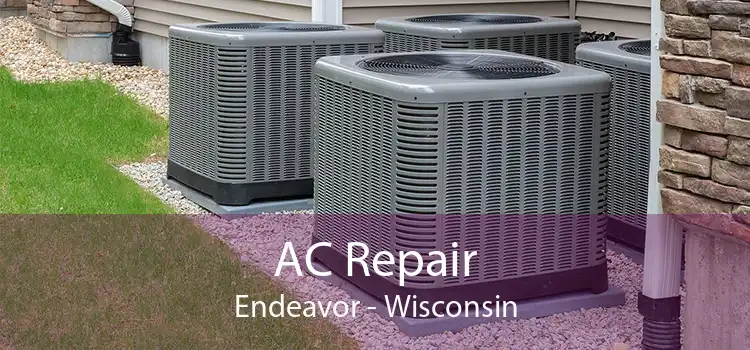 AC Repair Endeavor - Wisconsin