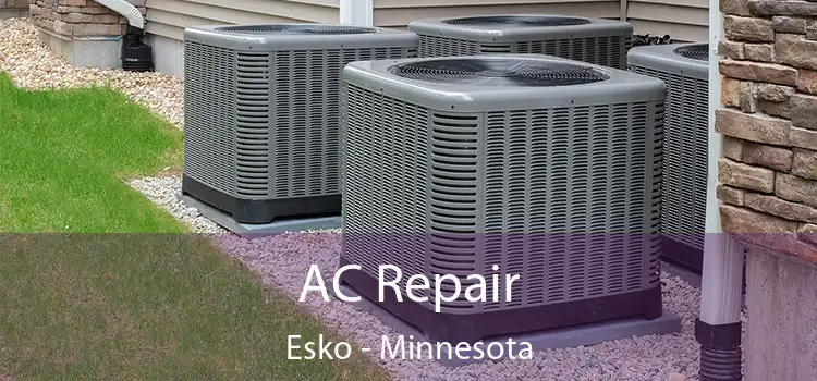 AC Repair Esko - Minnesota