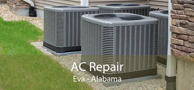 AC Repair Eva - Alabama