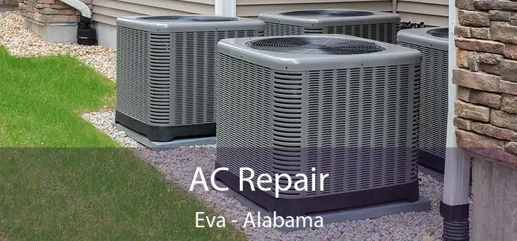 AC Repair Eva - Alabama