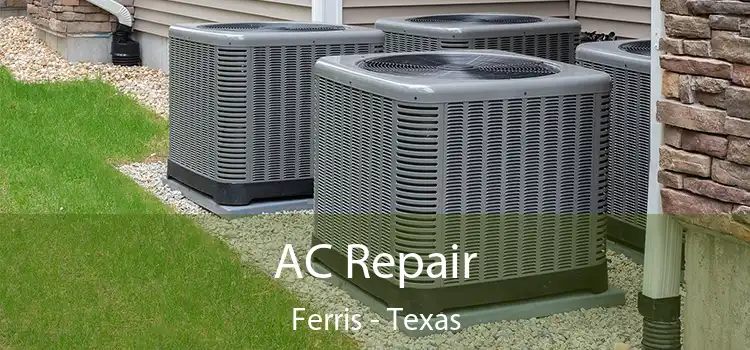 AC Repair Ferris - Texas