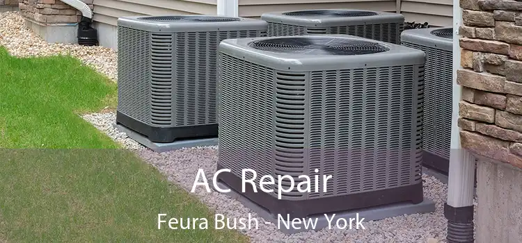 AC Repair Feura Bush - New York