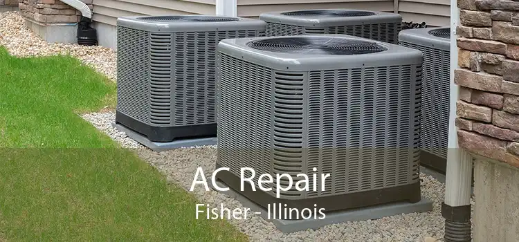 AC Repair Fisher - Illinois