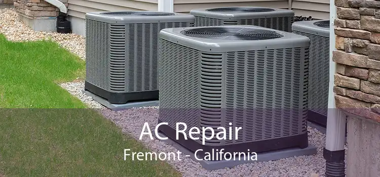 AC Repair Fremont - California