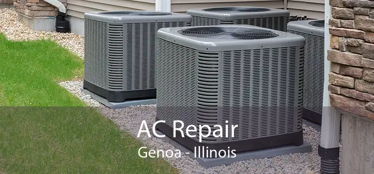 AC Repair Genoa - Illinois