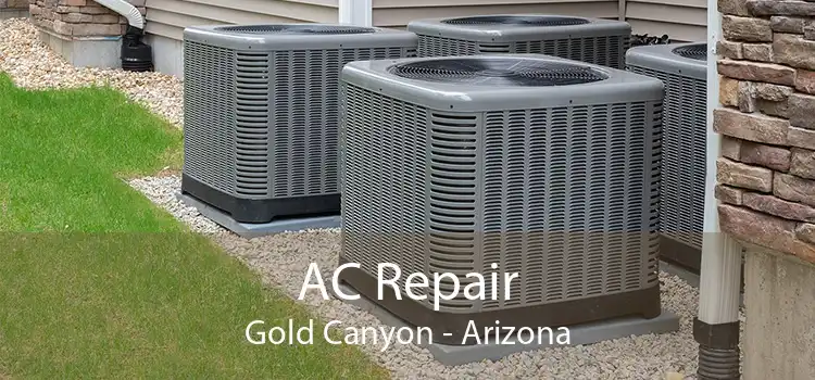 AC Repair Gold Canyon - Arizona