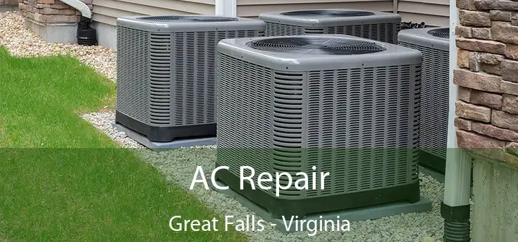 AC Repair Great Falls - Virginia