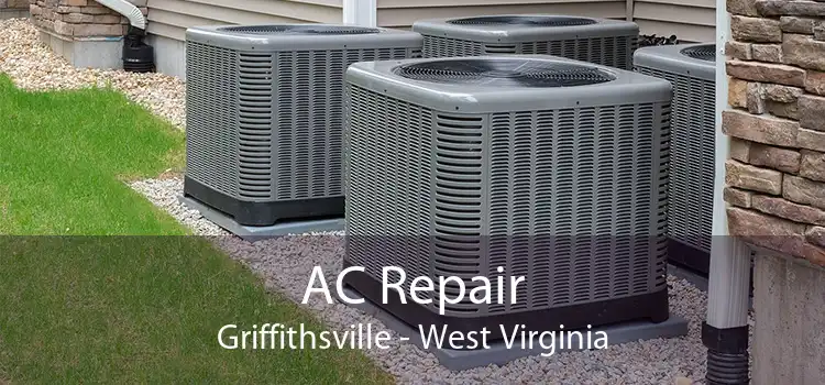 AC Repair Griffithsville - West Virginia