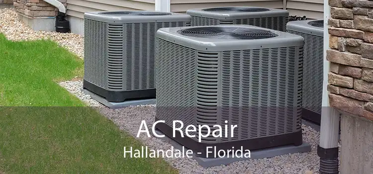 AC Repair Hallandale - Florida