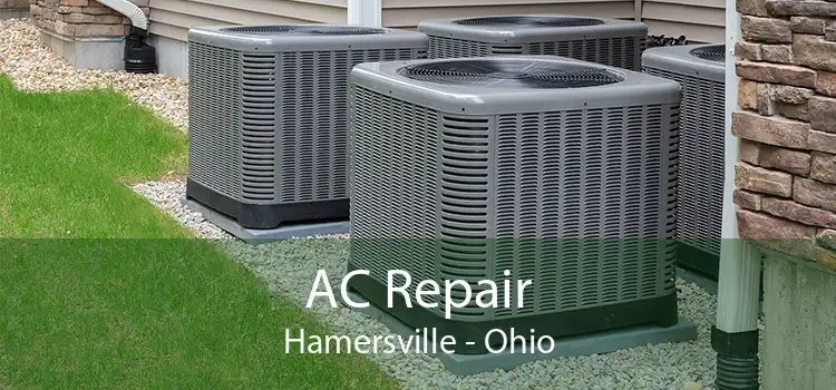 AC Repair Hamersville - Ohio