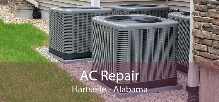AC Repair Hartselle - Alabama