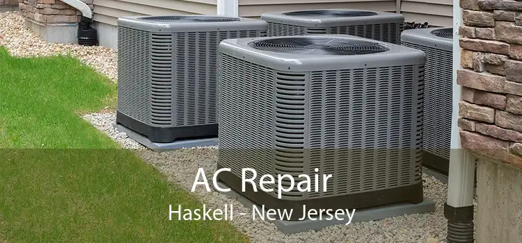 AC Repair Haskell - New Jersey