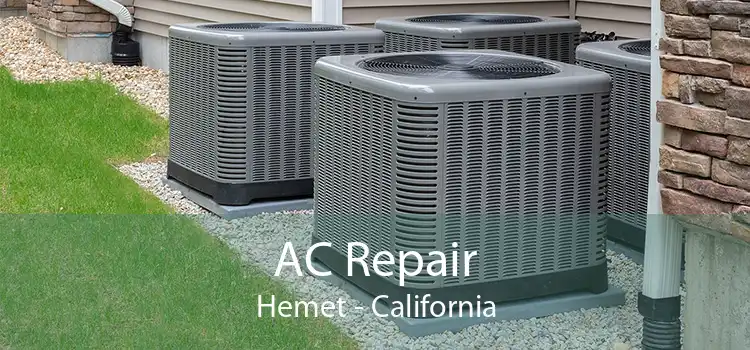 AC Repair Hemet - California