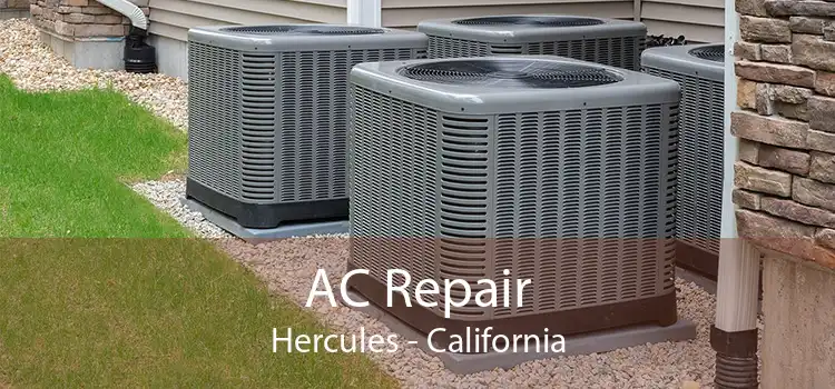 AC Repair Hercules - California