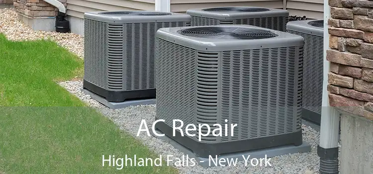 AC Repair Highland Falls - New York