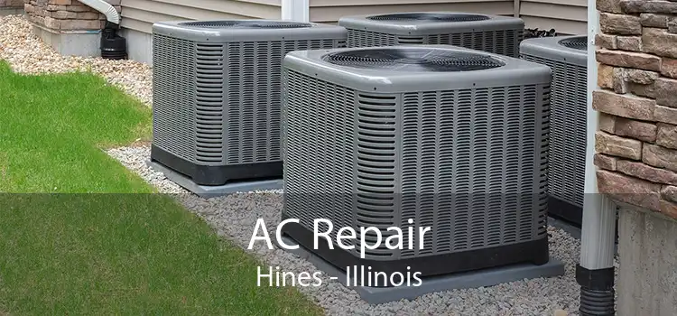 AC Repair Hines - Illinois