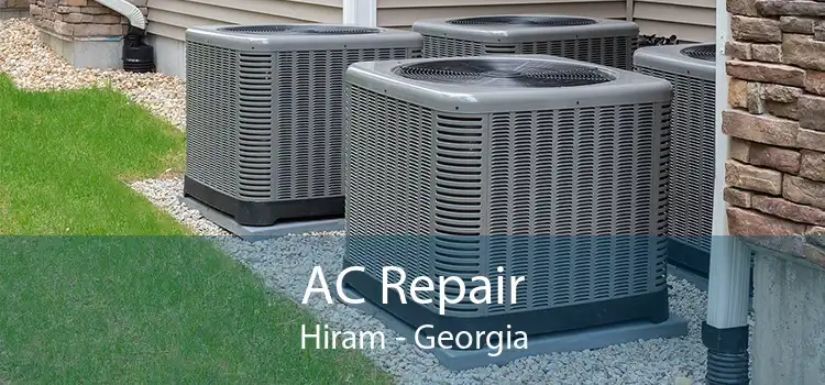 AC Repair Hiram - Georgia