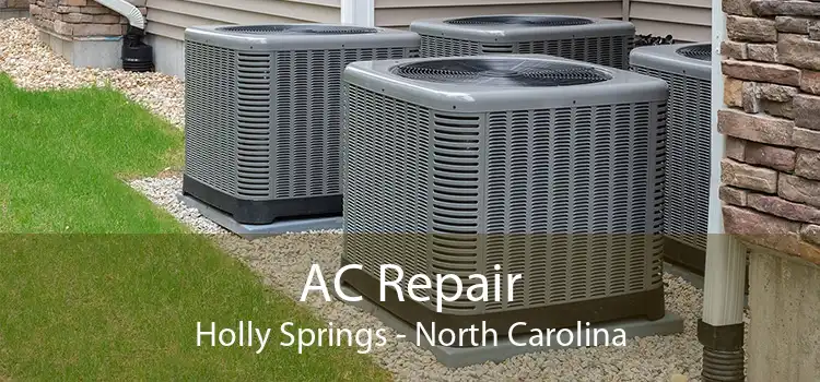AC Repair Holly Springs - North Carolina