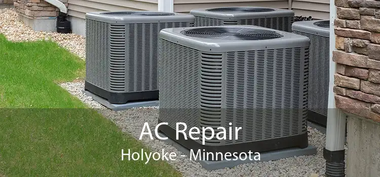 AC Repair Holyoke - Minnesota