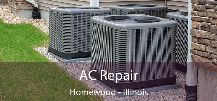 AC Repair Homewood - Illinois