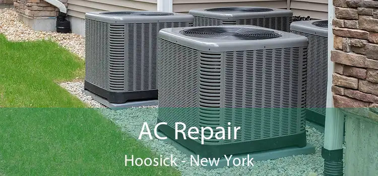 AC Repair Hoosick - New York