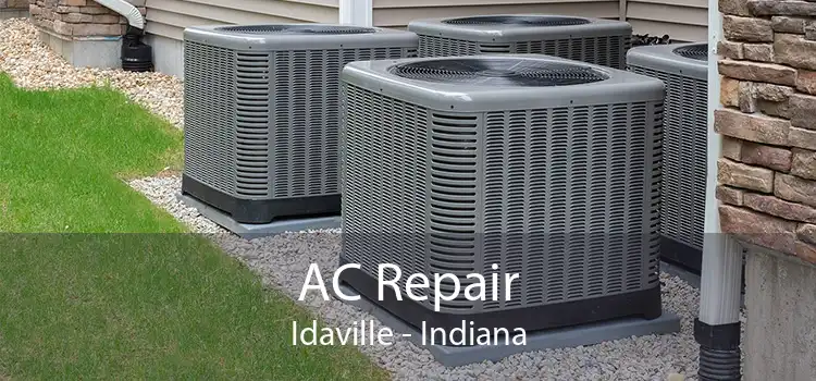 AC Repair Idaville - Indiana