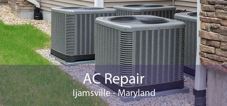 AC Repair Ijamsville - Maryland