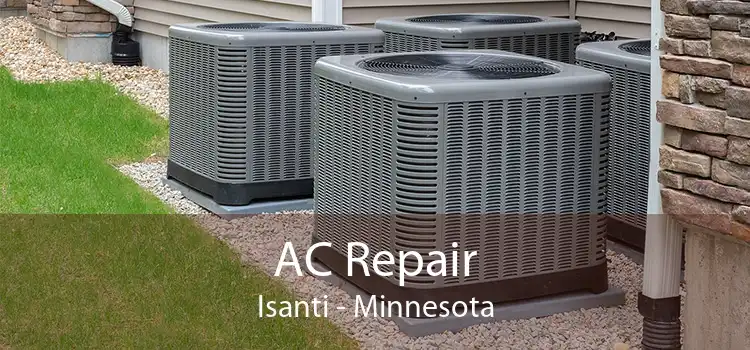AC Repair Isanti - Minnesota