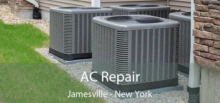 AC Repair Jamesville - New York