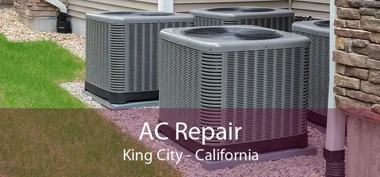 AC Repair King City - California