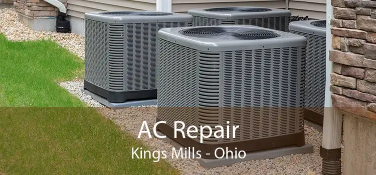 AC Repair Kings Mills - Ohio