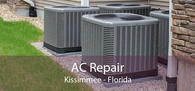 AC Repair Kissimmee - Florida