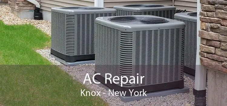 AC Repair Knox - New York