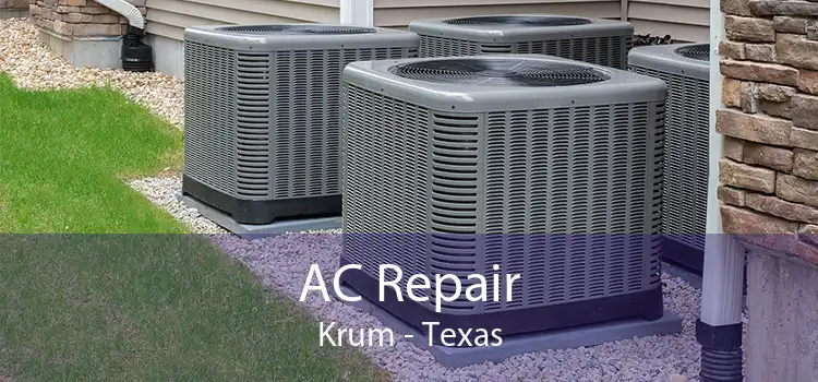 AC Repair Krum - Texas