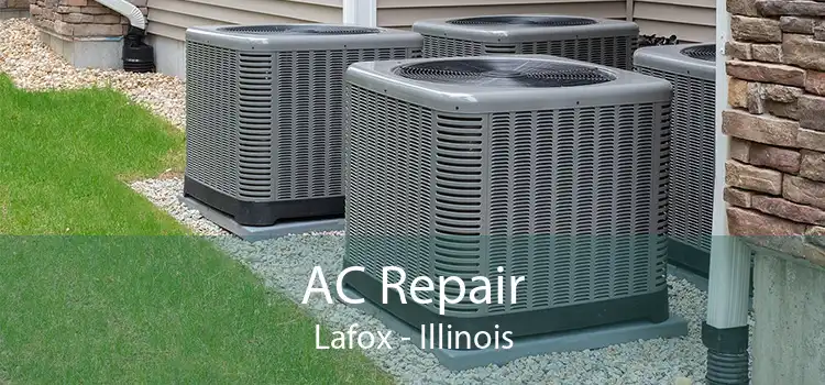 AC Repair Lafox - Illinois