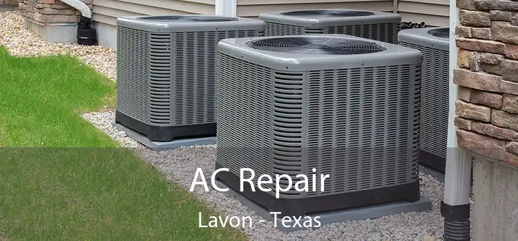 AC Repair Lavon - Texas