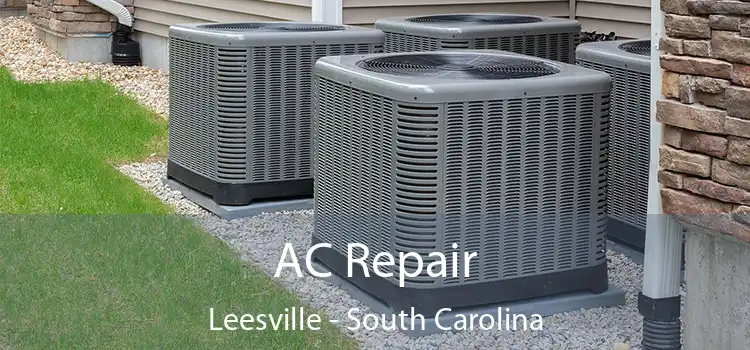 AC Repair Leesville - South Carolina