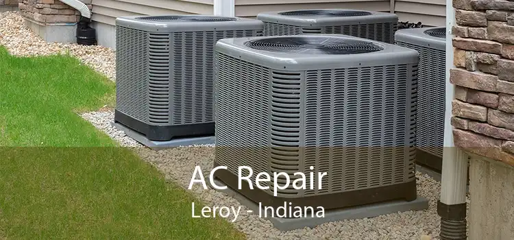 AC Repair Leroy - Indiana