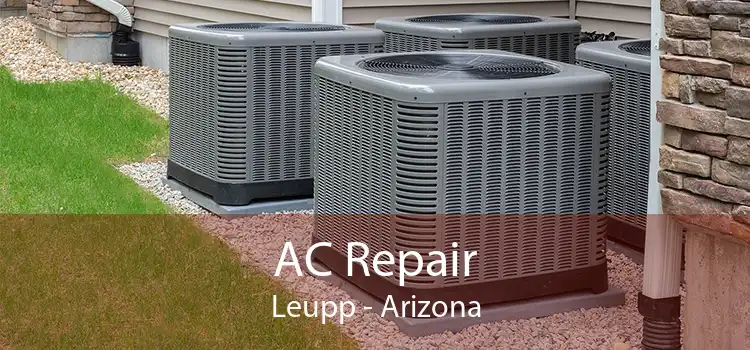 AC Repair Leupp - Arizona