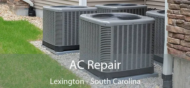 AC Repair Lexington - South Carolina