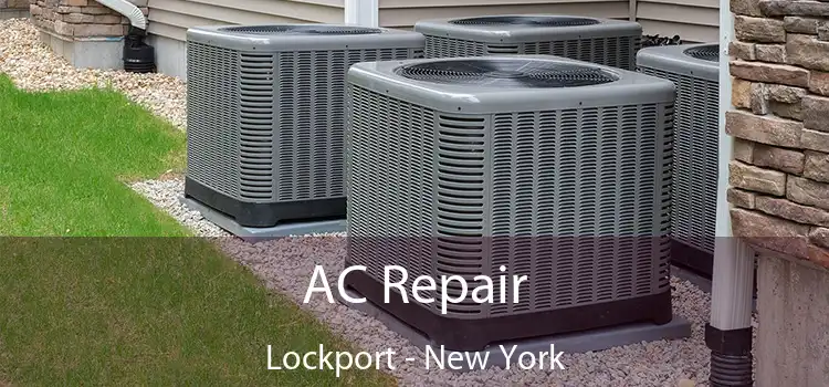 AC Repair Lockport - New York