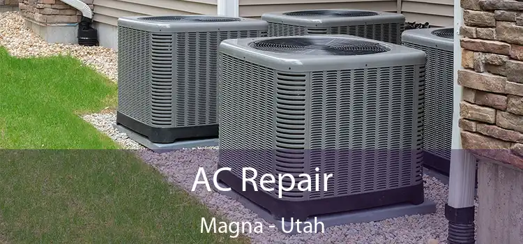 AC Repair Magna - Utah