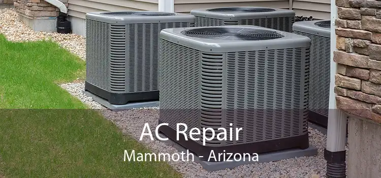 AC Repair Mammoth - Arizona