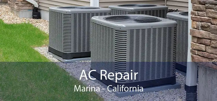 AC Repair Marina - California